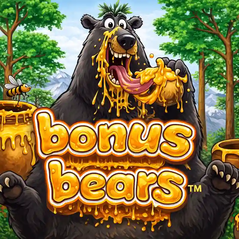 Bonus Bears Slot Game - Paldobet