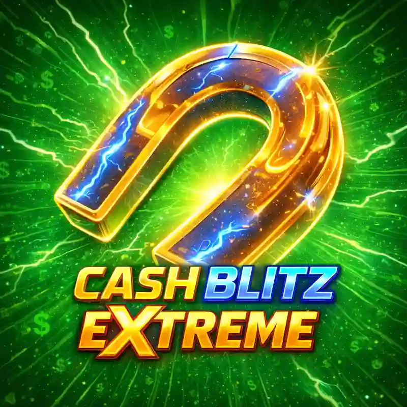 Cash Blitz Extreme Premium Online Slot Game at paldobet