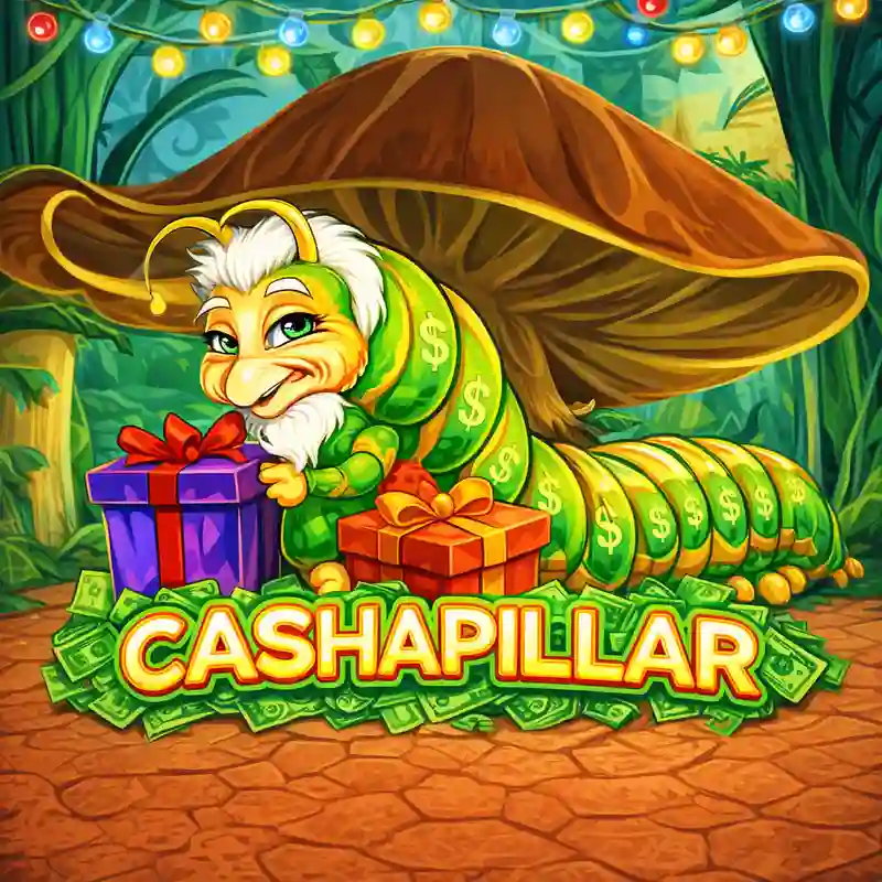Cashapillar Online Slot Game