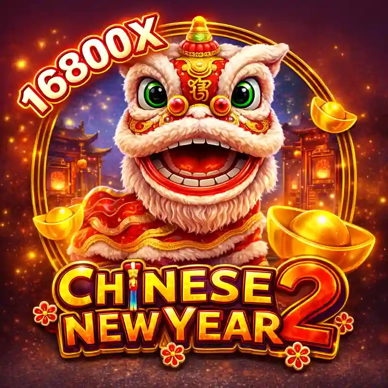 Chinese New Year 2 slot game interface at paldobet