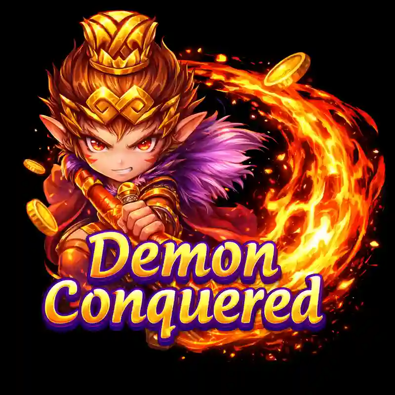 Demon Conquered Slot Game - Paldobet Casino