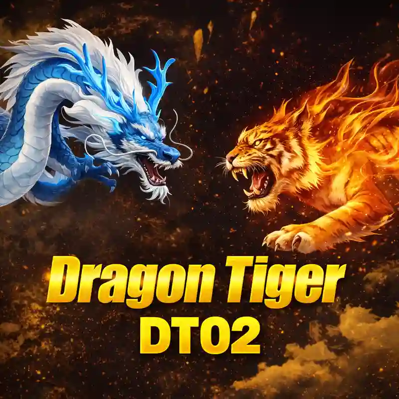 Dragon Tiger DT02 Live Casino Game - Paldobet