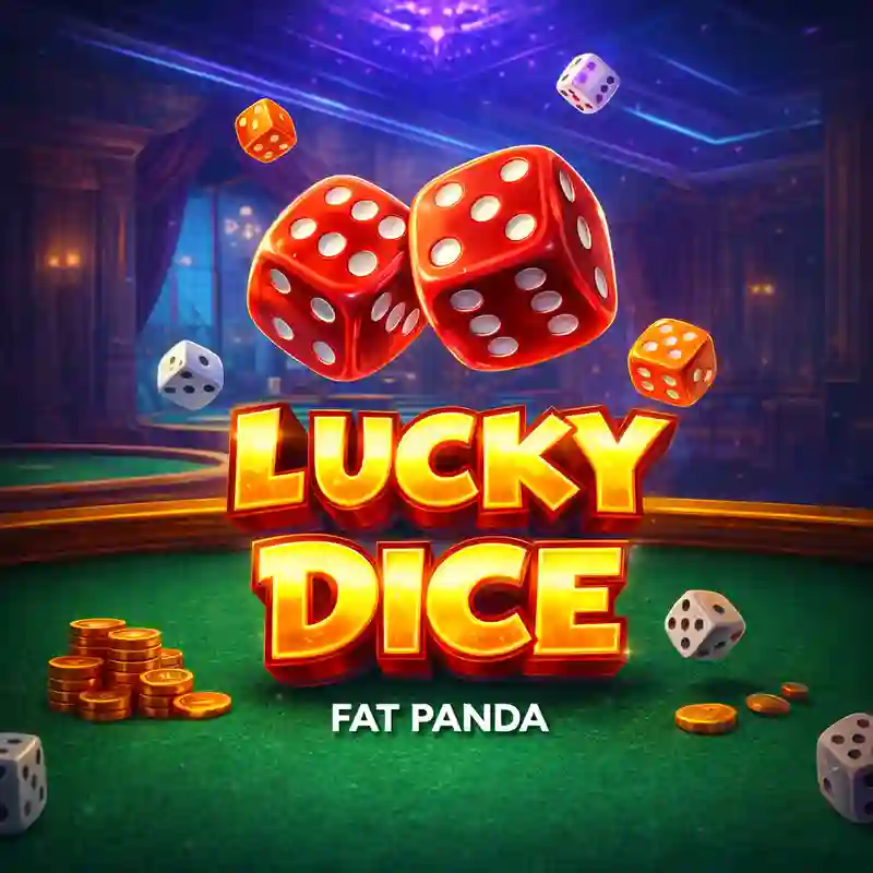 Lucky Dice casino game interface