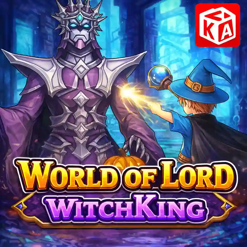 World of Lord Witch King Casino Game